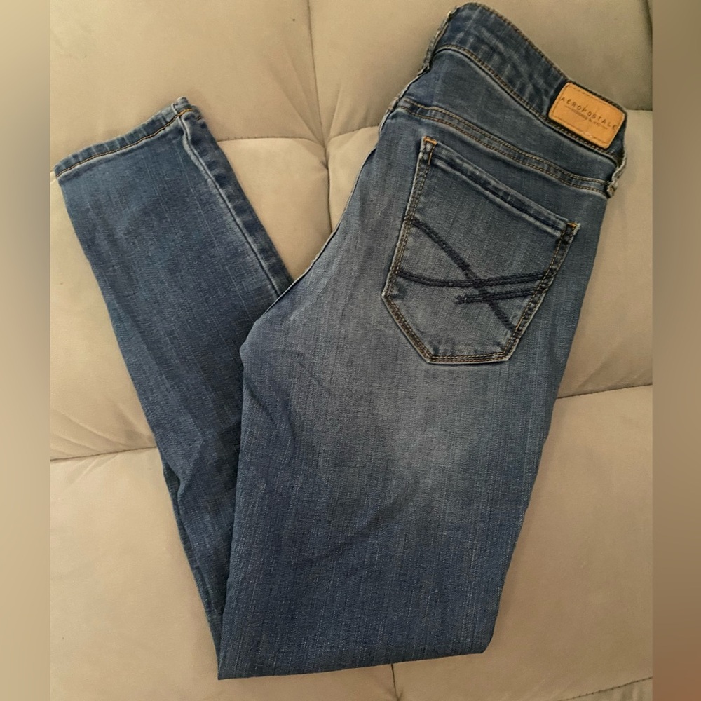 Aeropostale - skinny jeans